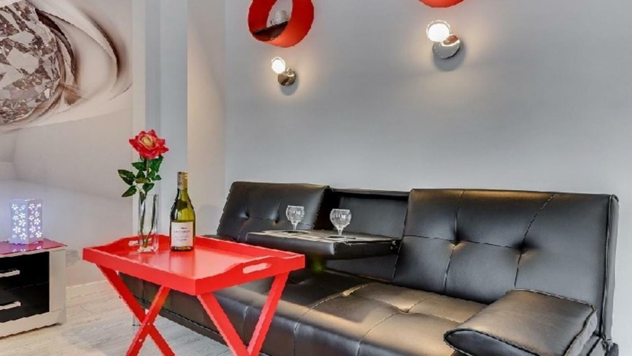 Apartament Angelina- Centrum Gdanska Εξωτερικό φωτογραφία