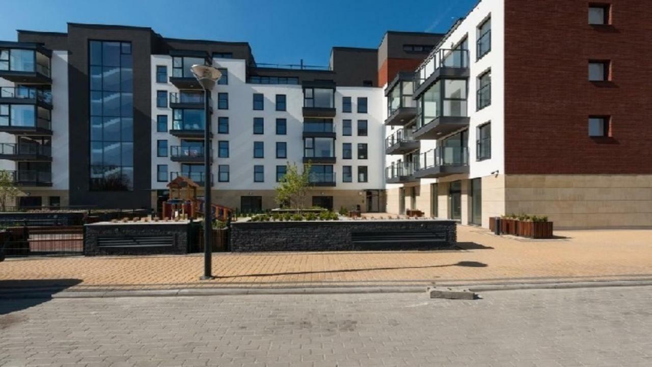 Apartament Angelina- Centrum Gdanska Εξωτερικό φωτογραφία